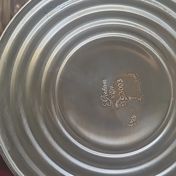 GORHAM SILVER CANDLESTICK HOLDERS YC3003 SET OF 2 - Picture 4 of 6